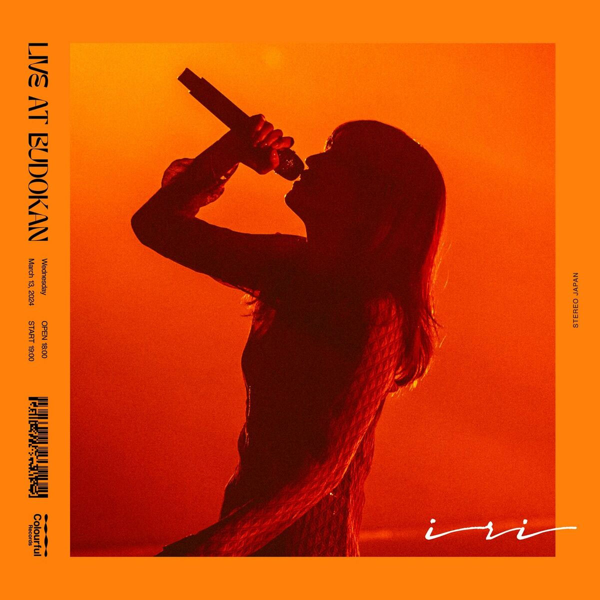 iri – iri Live at Budokan 2024 [BDMV 27.4GB]