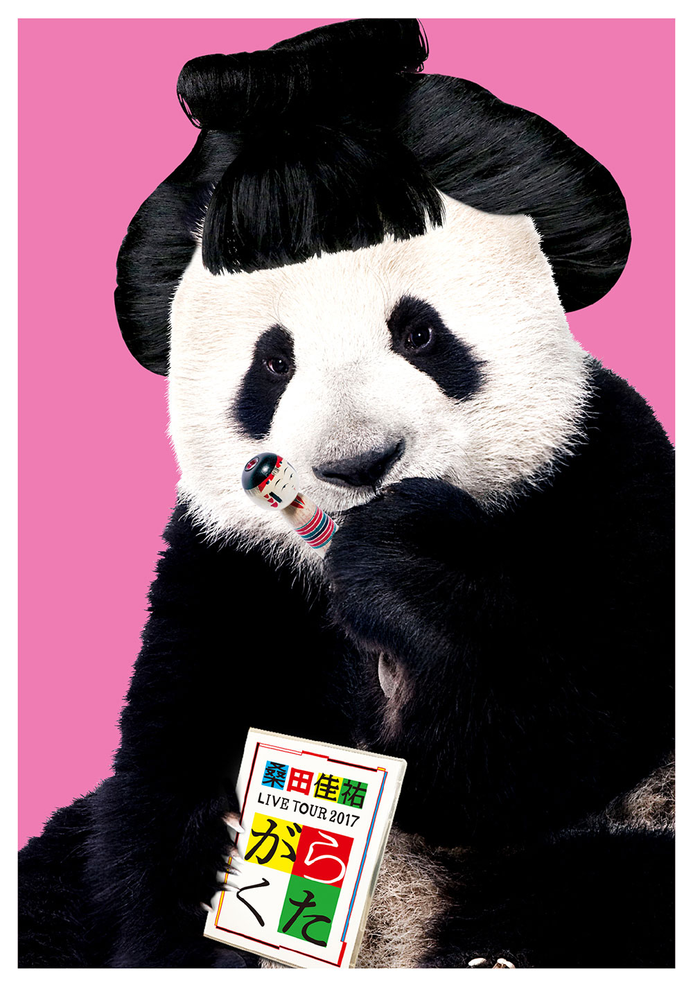 桑田佳祐 – がらくたライブ Keisuke Kuwata – Garakuta Live 2017 [2018] [BDMV 40.2GB]