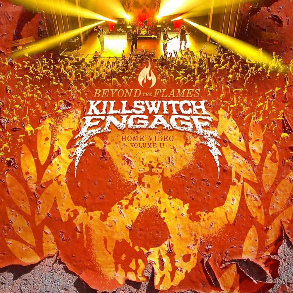 终极杀戮乐团 Killswitch Engage – Beyond The Flames Home Video Volume II 2016 [BDMV 44GB]