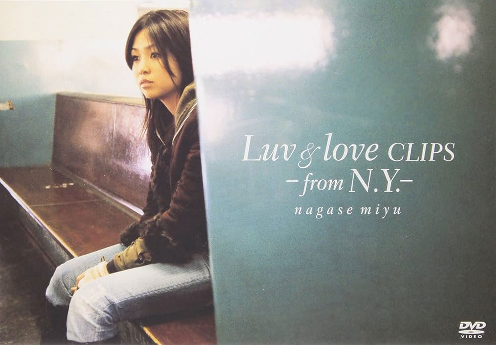 長瀬実夕 Nagase Miyu – 2005.02.23 – Luv & love CLIPS -from N.Y.- [DVD ISO 2.58GB]