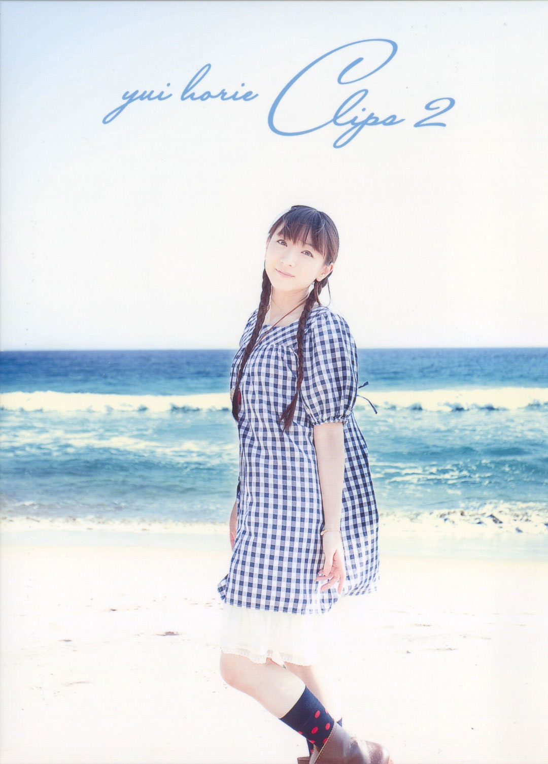 堀江由衣 Yui Horie – CLIPS 2 2010 [Remux MKV 29.6GB]