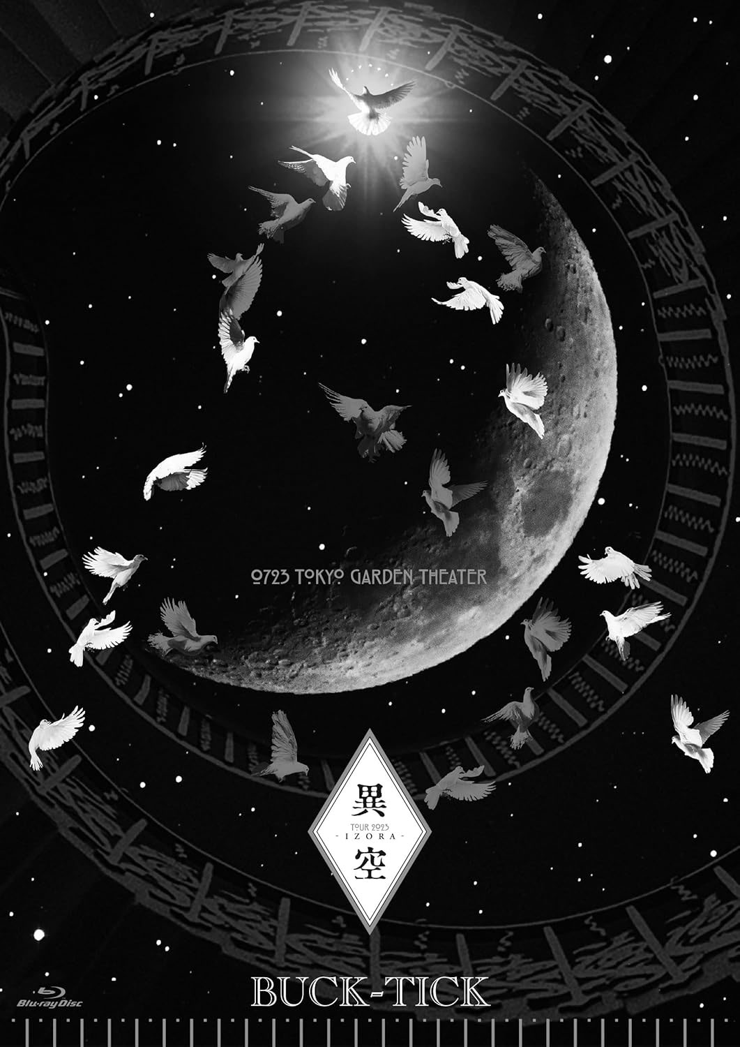 BUCK-TICK – TOUR 2023 -異空- 0723 TOKYO GARDEN THEATER (Limited Edition) 2024 [Remux MKV 19GB]