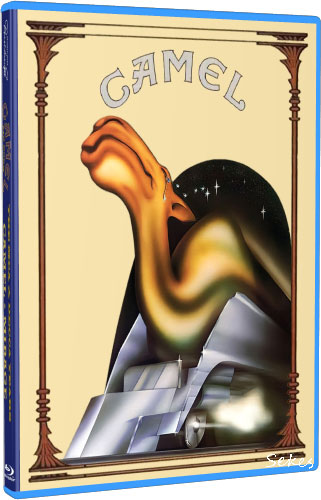 Camel – Air Born The MCA & Decca Years 1973-1984 [2023] [BDMV 5BD 157GB]