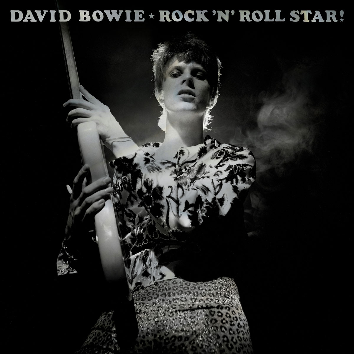 大卫·鲍伊 David Bowie – Rock ‘n’ Roll Star (Deluxe Set) (2024, Blu-ray Audio) 5CD+1BDA [BDISO 37.5GB]