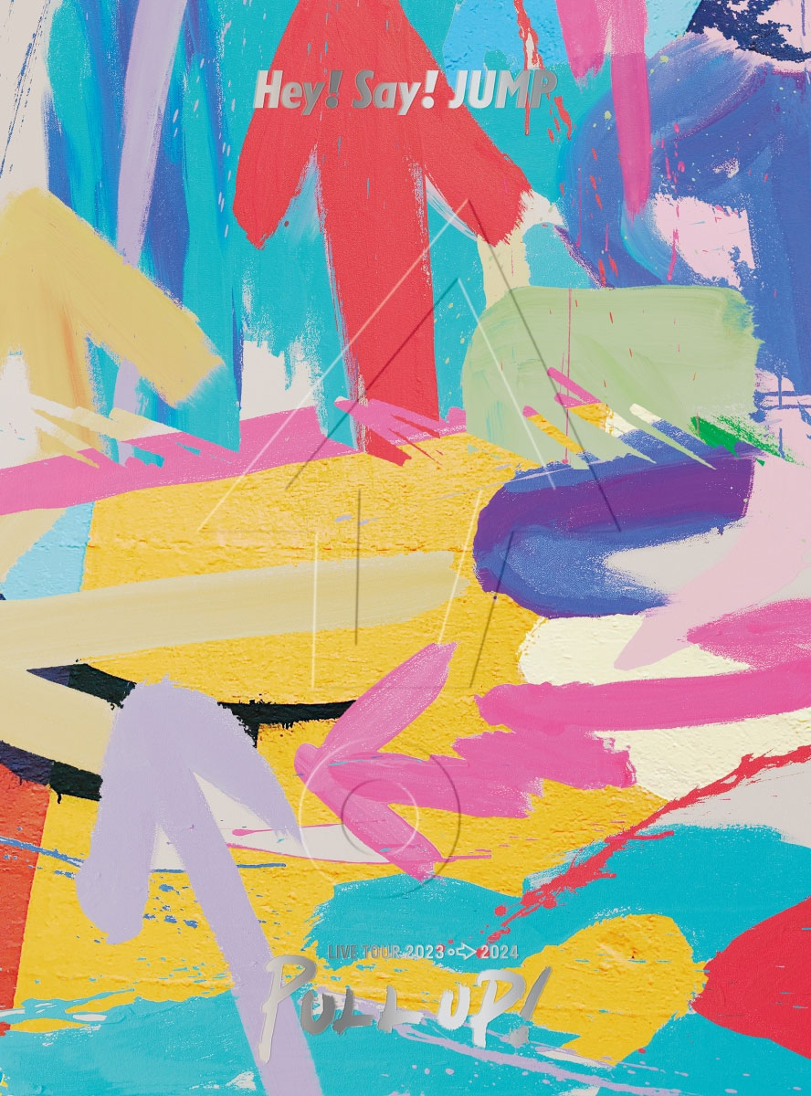 Hey! Say! JUMP – LIVE TOUR 2023-2024 PULL UP! (Limited Edition) 2024 [BDrip MKV 14.9GB]