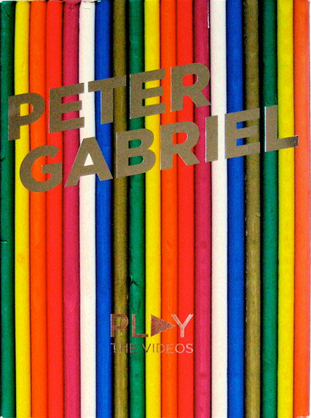 彼得·加布里埃尔 Peter Gabriel – Play The Videos 2004 [DVD ISO 7.74GB]