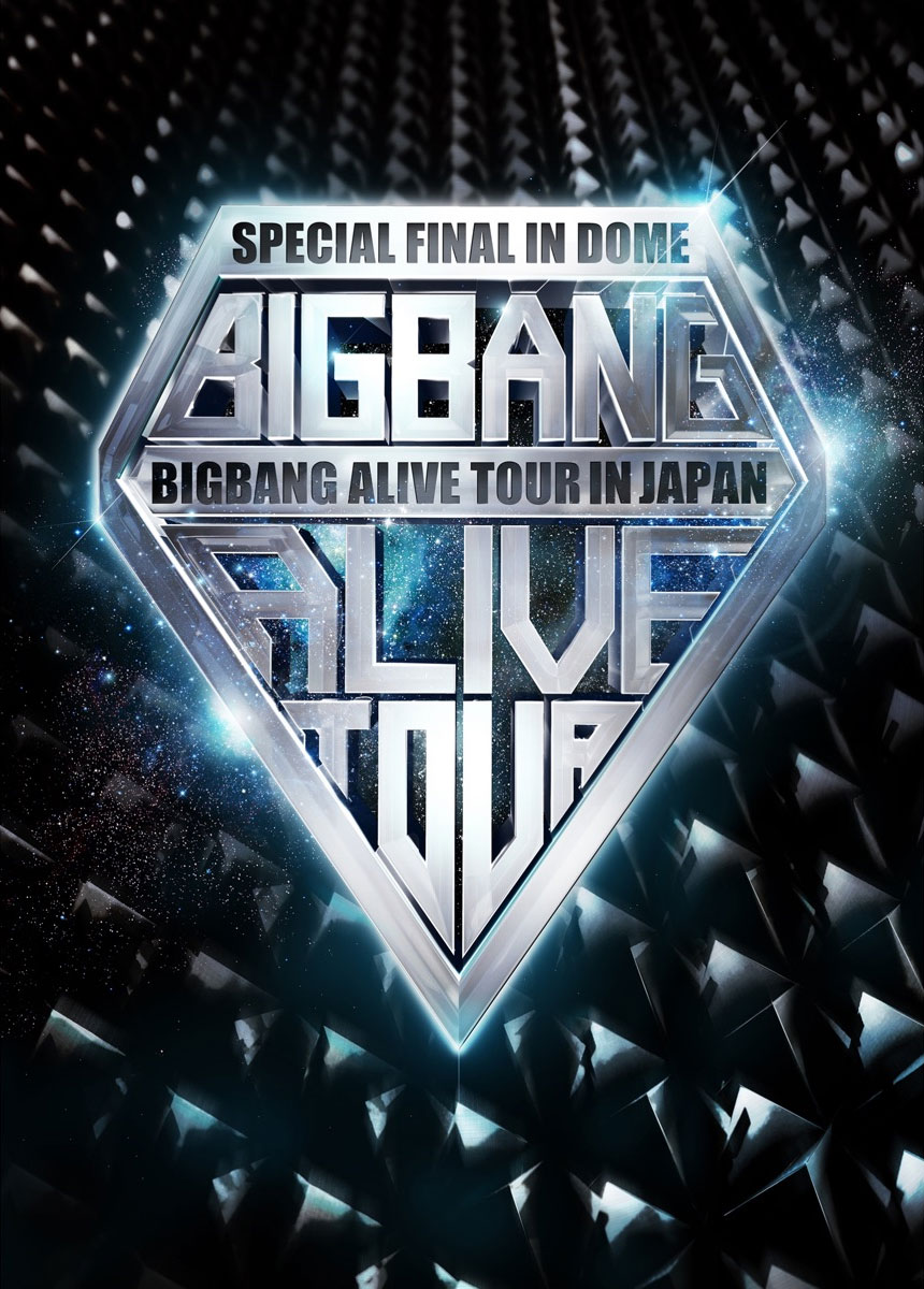 빅뱅 – BIGBANG ALIVE TOUR 2012 IN JAPAN SPECIAL FINAL IN DOME -TOKYO DOME 2012.12.05- (Deluxe Edition) 2013 [3DVD ISO 13.1GB]