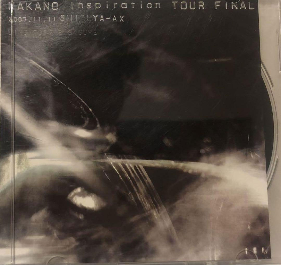 凛として时雨 NAKANO Inspiration TOUR FINAL 2018 [DVD ISO 1.43GB]