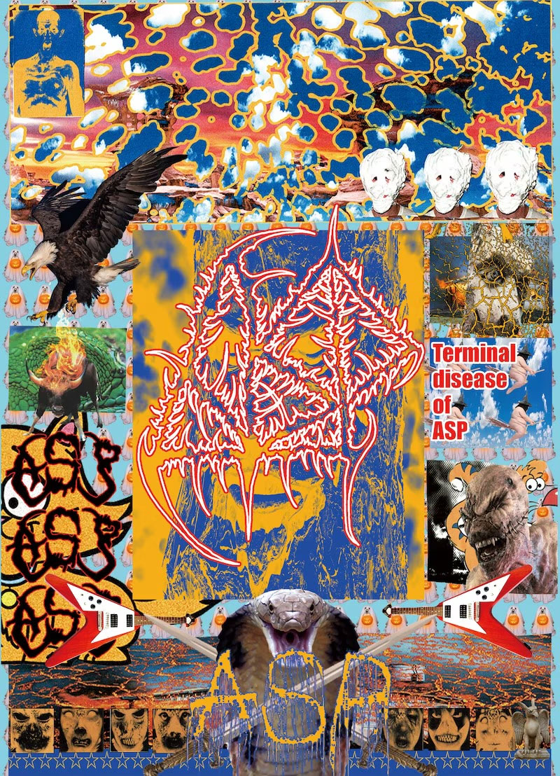 ASP – MARCH with ROGUES to BUDOKAN at Zepp DiverCity 2024 [BDISO 33.6GB]