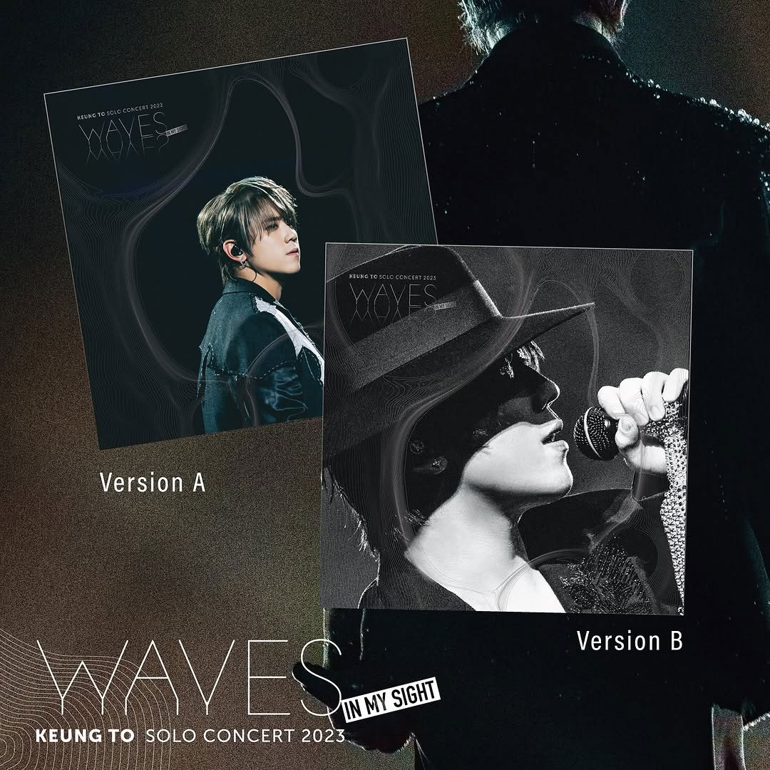 MIRROR 成员 姜涛 KEUNG TO – WAVES in my sight solo concert 2023 – 30.4GB [Remux MKV 30.4GB]