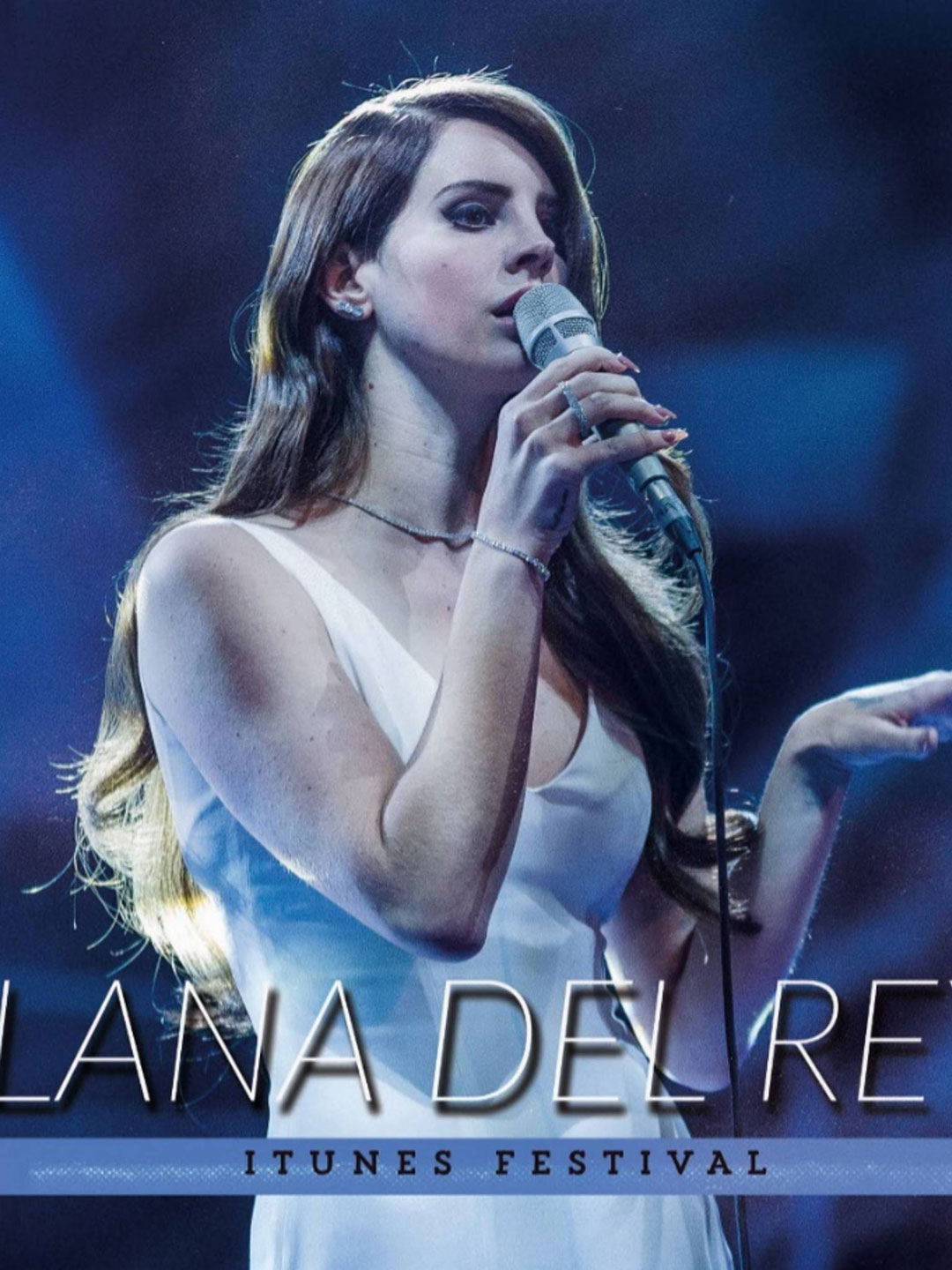 拉娜·德芮 Lana Del Rey: iTunes Festival 2012 1080P [WEB-DL MKV 1.37GB]