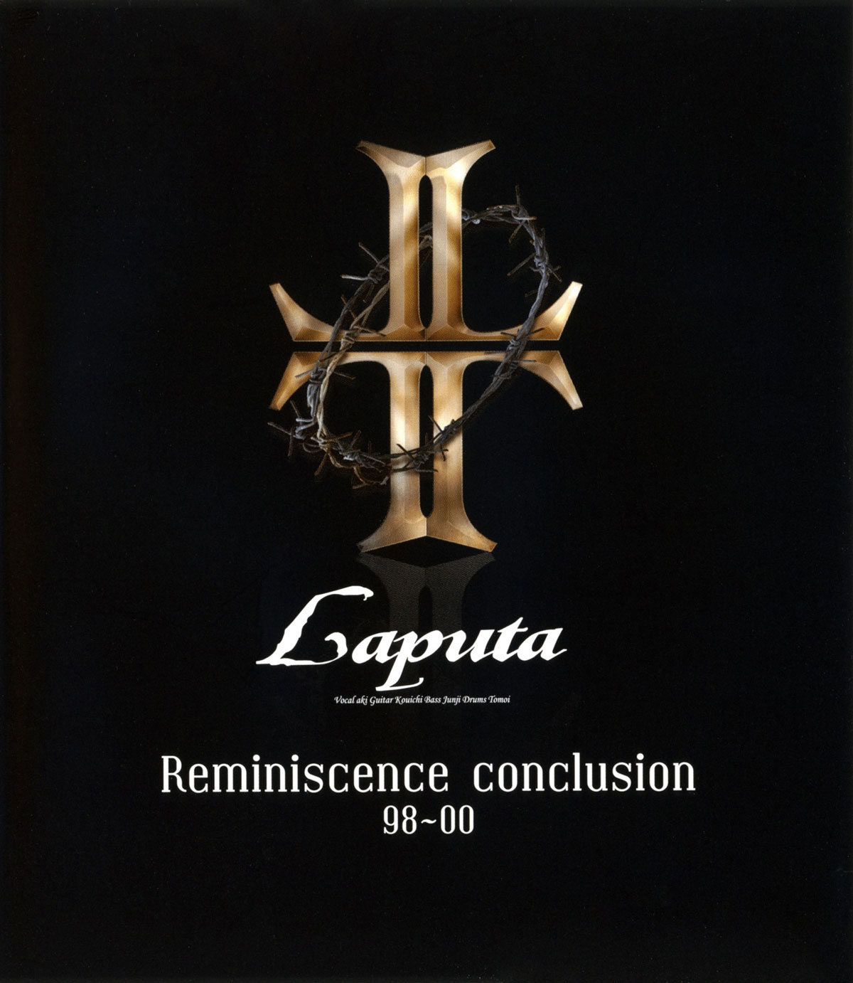 Laputa – Reminiscence Conclusion 98~00 [BDISO 36.5GB]