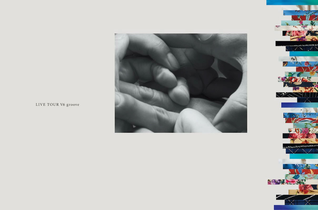 V6 – LIVE TOUR V6 GROOVE 2022 [BDISO 2BD 60.2GB]