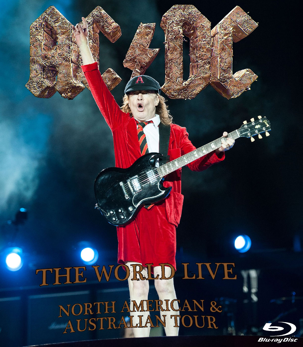 AC/DC – Cheap Rock Done Dirty Englisch 2016 [2CD+2DVD+1BD] [BDMV 50.8GB]