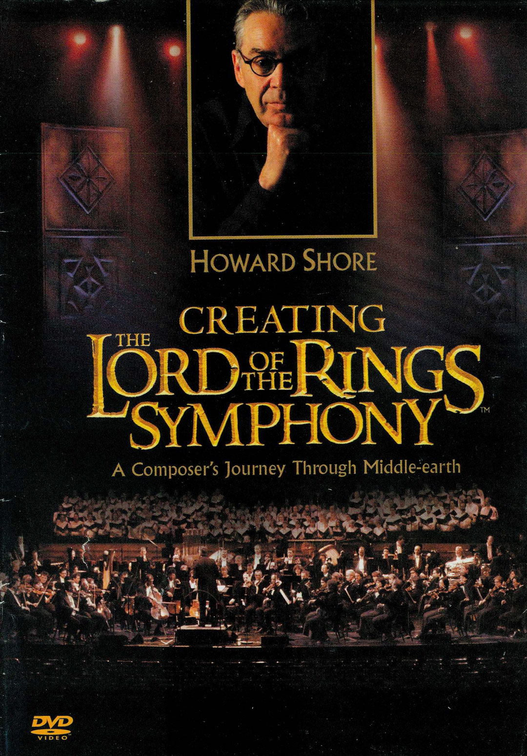 魔戒交响音乐会 Creating the Lord of the Rings Symphony: A Composer’s Journey Through Middle-Earth (2004) [DVD Remux MPG 3.29GB]