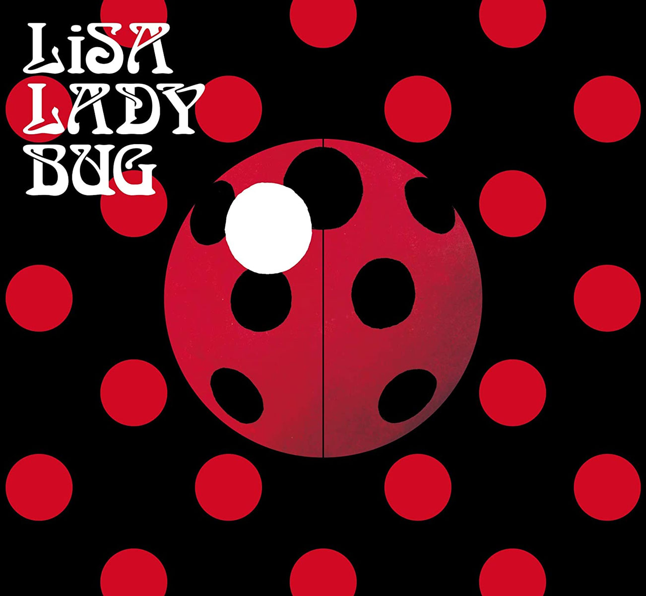 织部里沙 LiSA (Lisa Oribe) – LADYBUG CD+BD 2021 [BDMV 22.2GB]