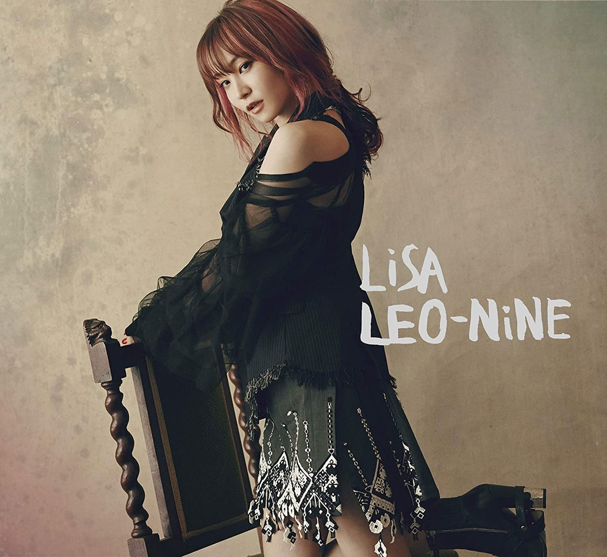 织部里沙 LiSA (Lisa Oribe) – LEO-NiNE CD+BD 2020 [BDMV 30.3GB]