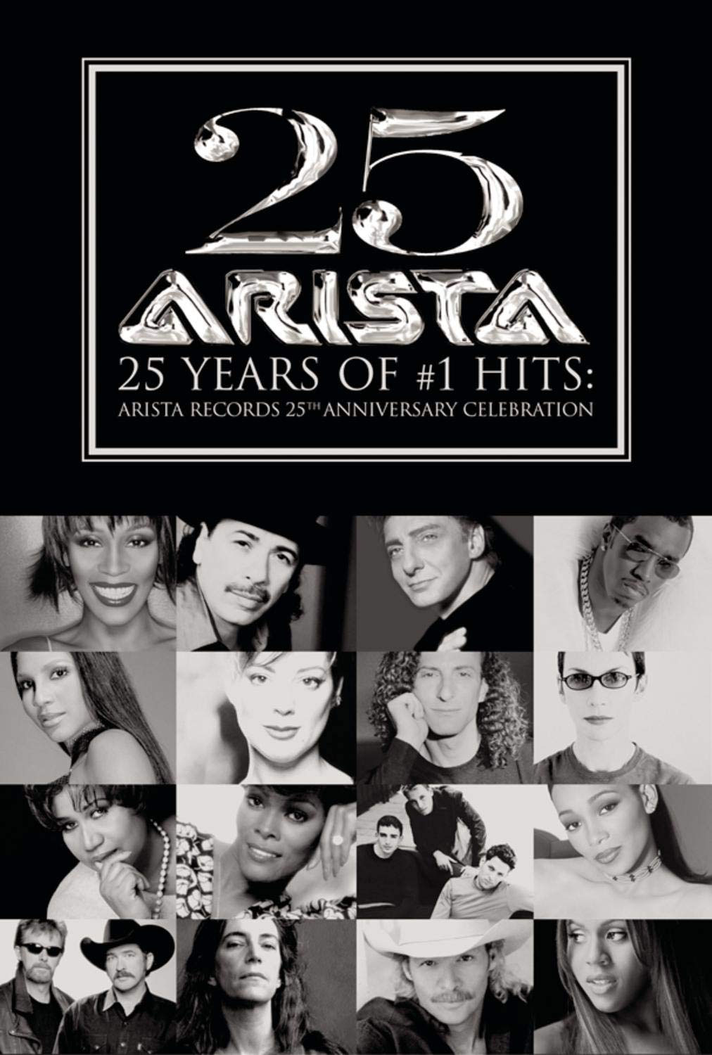 ARISTA 25周年庆典 25 years of ARISTA 25 anniversary celebration [DVD ISO 3.91GB]