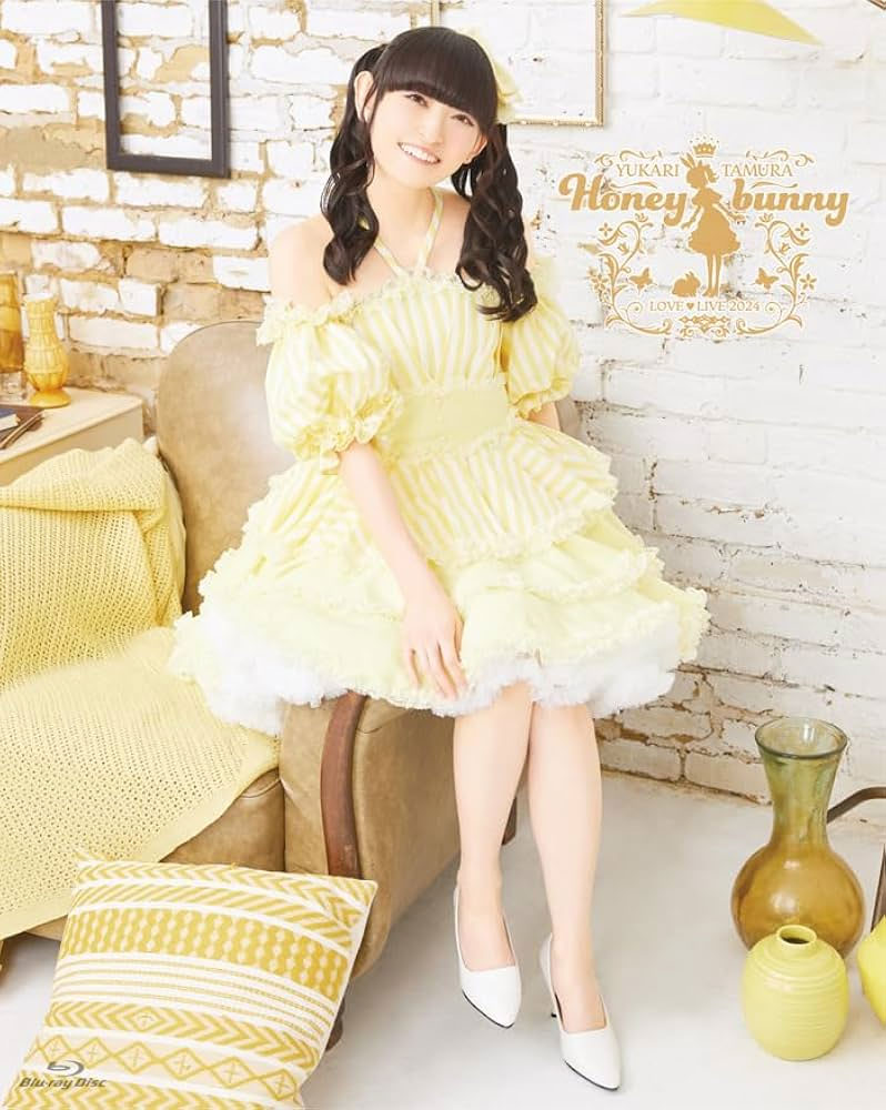 田村由香里 田村ゆかり Yukari Tamura – Tamura Yukari LOVE ♡ LIVE 2024 Honey bunny 2025 [BDMV 2BD 59.6GB]