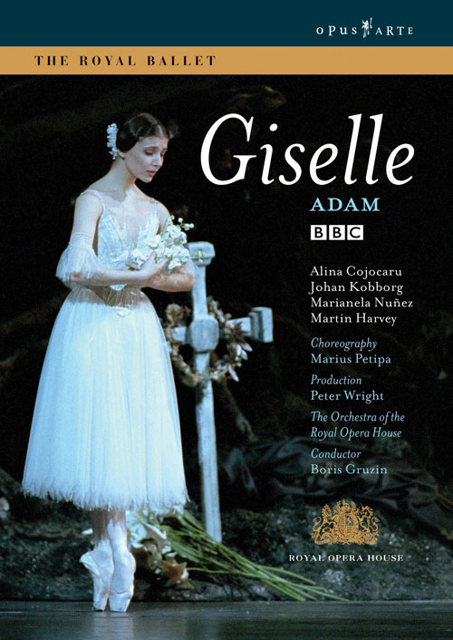 芭蕾舞剧 – 吉赛尔 Adam – Giselle Royal Opera 2006年英国皇家芭蕾舞团 [BDMV 36.9GB]