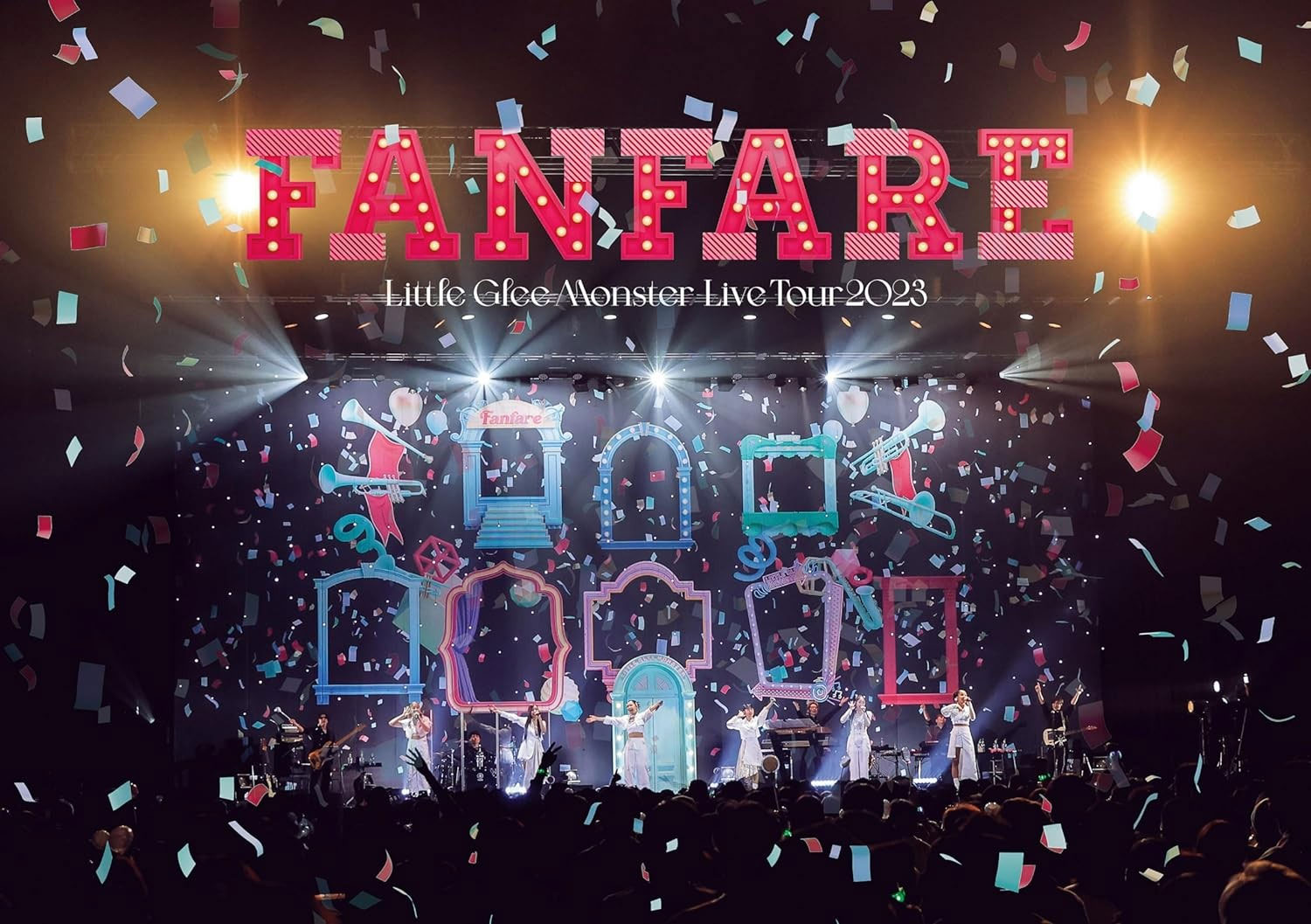 Little Glee Monster – Little Glee Monster Live Tour 2023 Fanfare [BDISO 35.2GB]