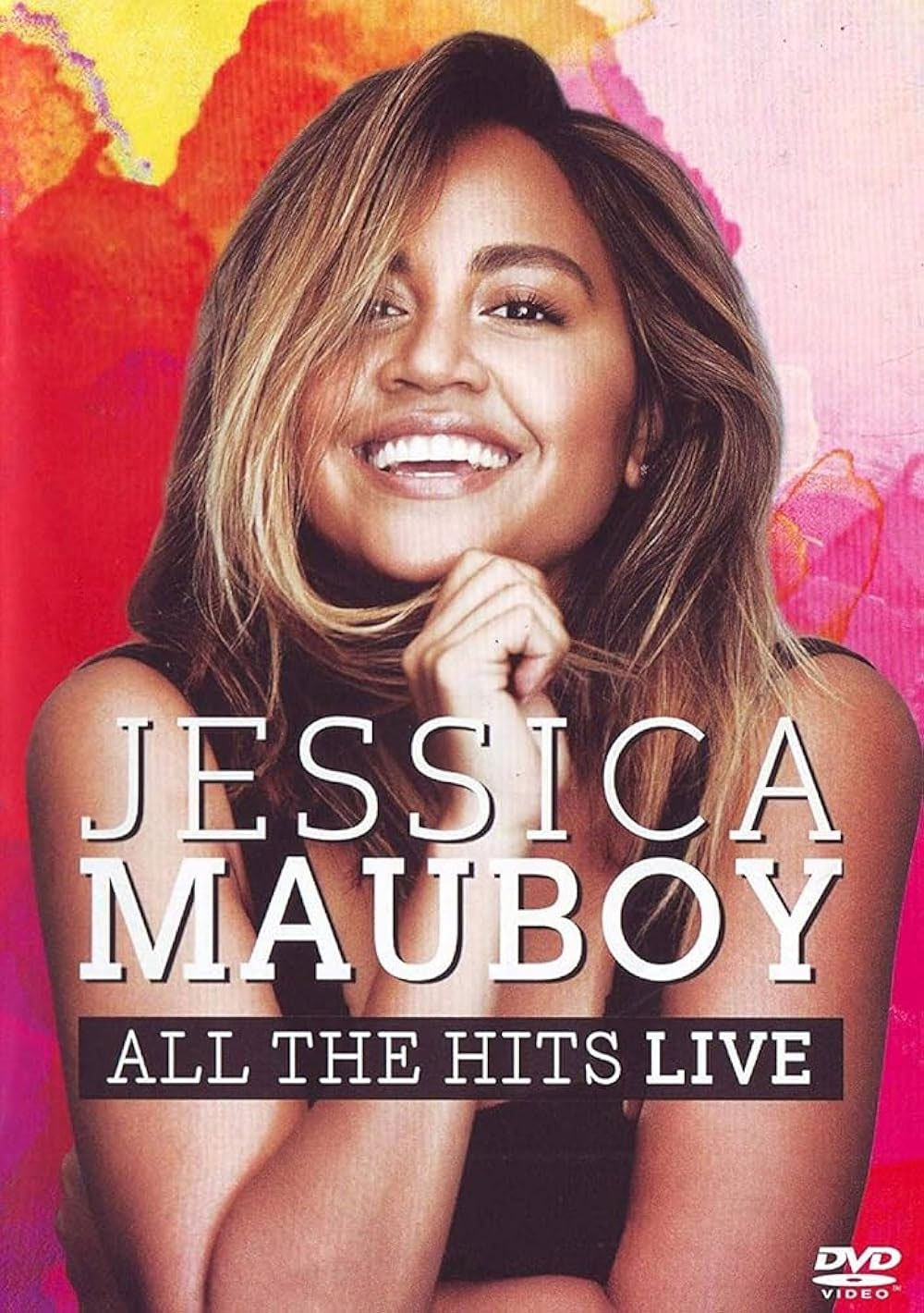 杰西卡·麦尔白 Jessica Mauboy All the Hits Live 2017 [BDMV 14.1GB]