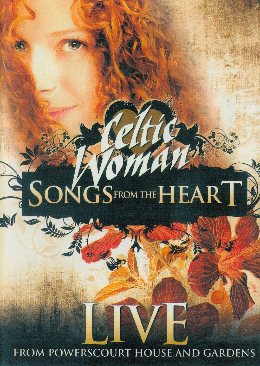 Celtic Woman Songs from the heart Live from Powerscourt House and Gardens 2010 演唱会 [DVD ISO 7.06GB]