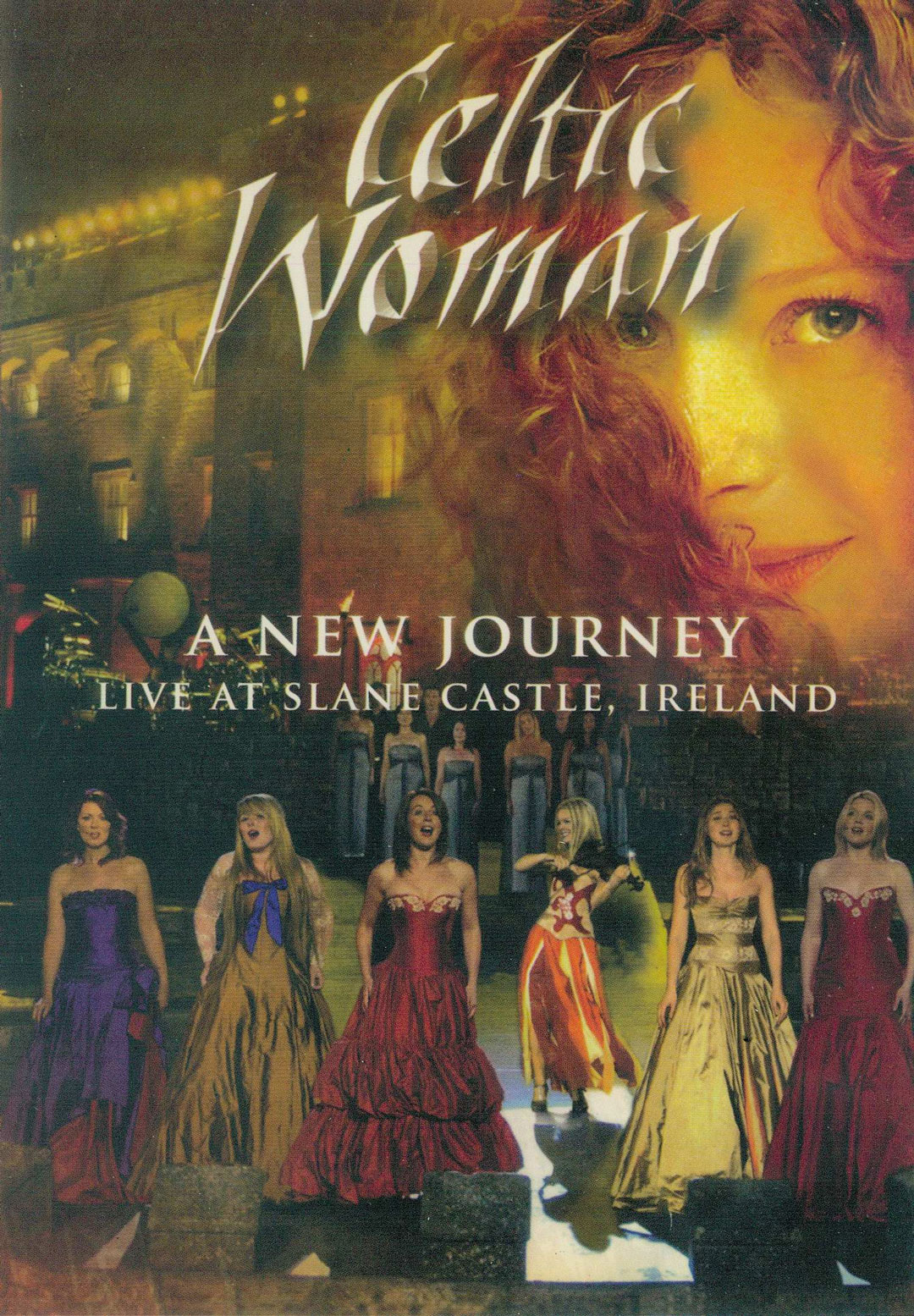 Celtic Woman a new journey Live at Slane Castle, Ireland 2006 演唱会 [DVD ISO 6.91GB]