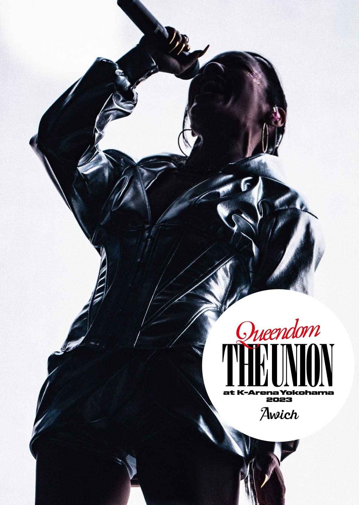 AWICH – Queendom -THE UNION- at K-Arena Yokohama 2024 [BDMV 44.9GB]