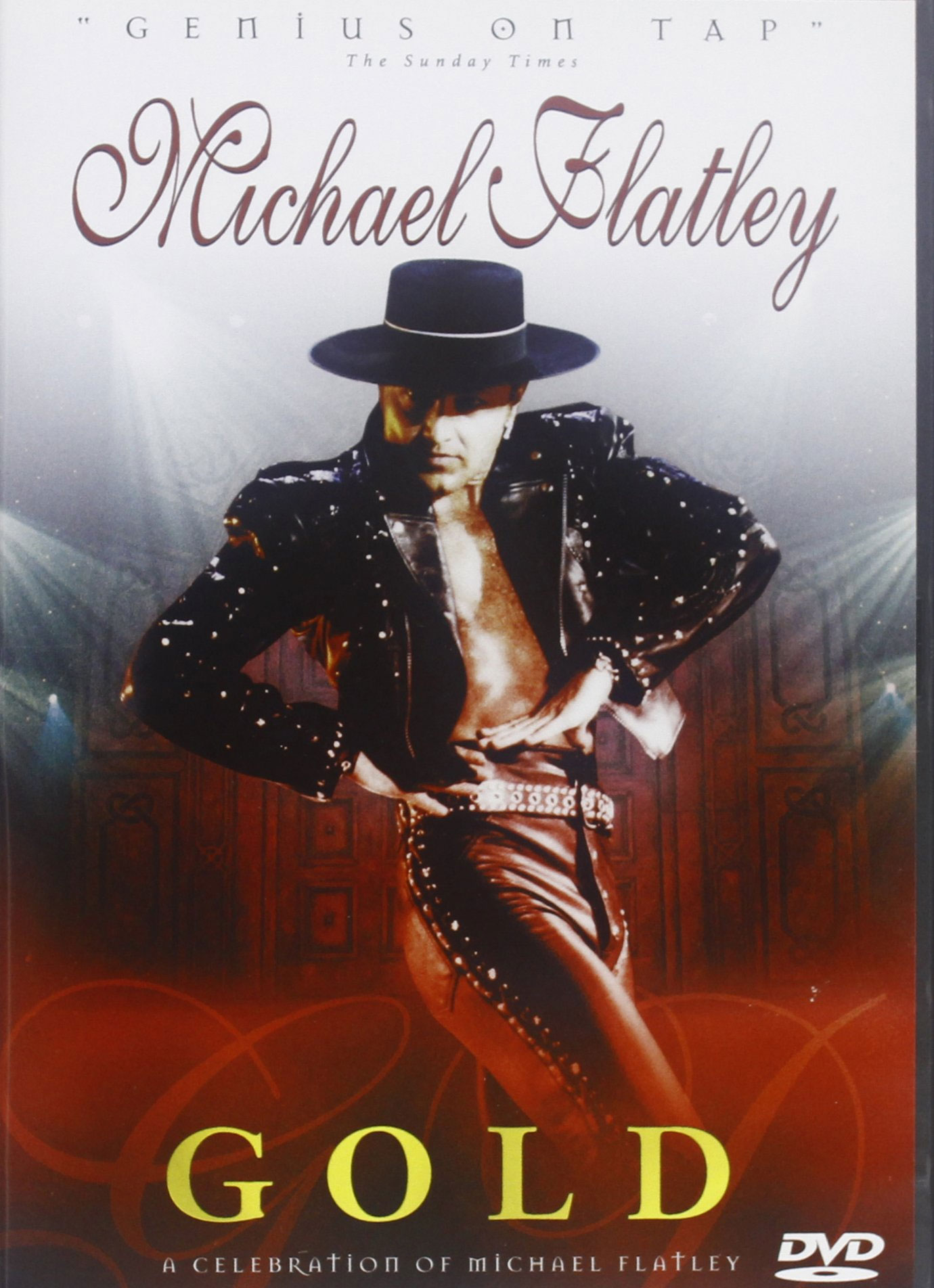 Michael Flatley – Gold 2001 舞王精选辑 [DVD ISO 4.14GB]