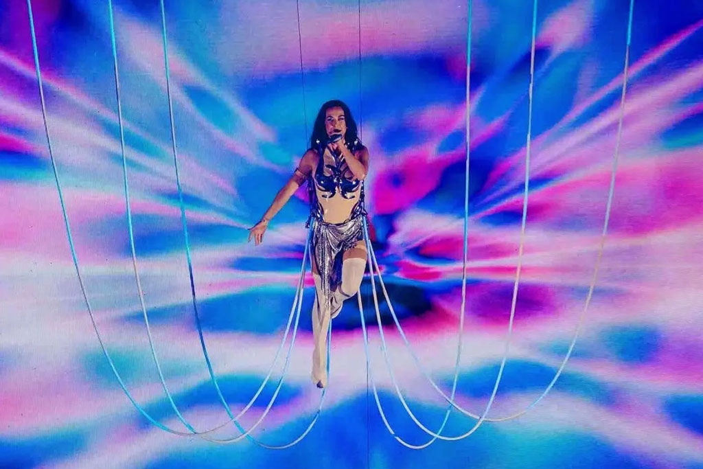 凯蒂·佩芮 Katy Perry – Rock In Rio 2024 [HDTV MKV 13.1GB]