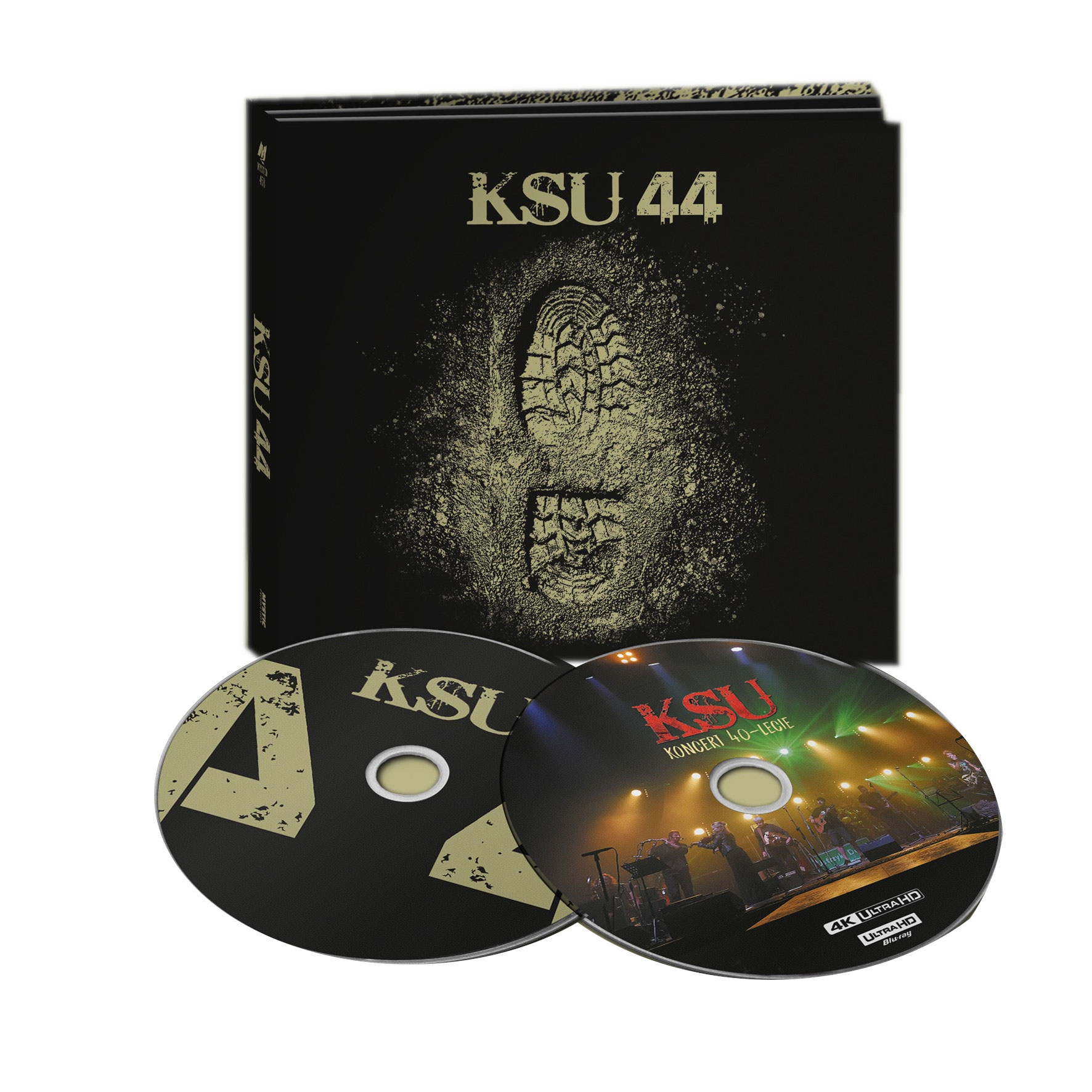 KSU – 44 (Limited Edition) (2023, 4K UHD CD+BD) [BDISO 87.1GB]