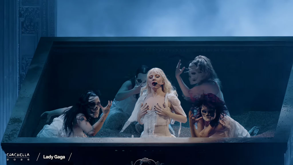 女神卡卡 科切拉音乐节 Lady Gaga – Live from Coachella 2025 [WEB-DL MKV 12.1GB]