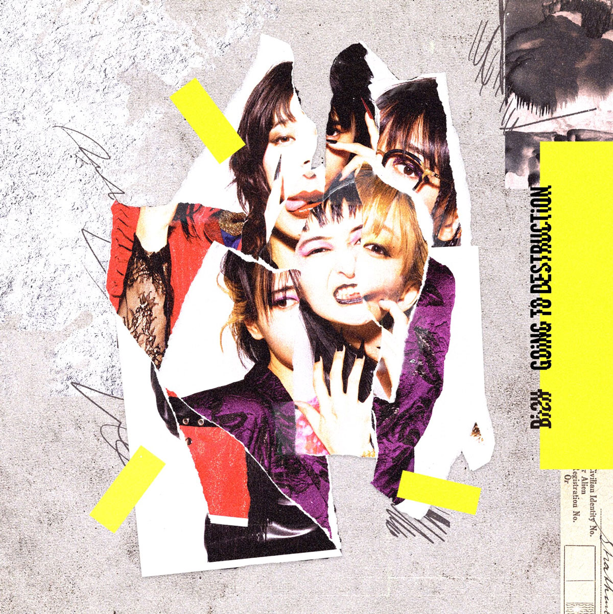 BiSH – GOiNG TO DESTRUCTiON 付属BD 2021 [BDISO 30.1GB]