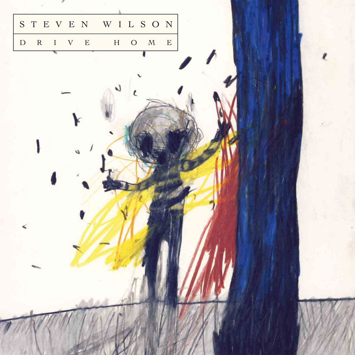 史蒂文·威尔逊 Steven Wilson – Drive Home 2013 [BDISO 15.9GB]