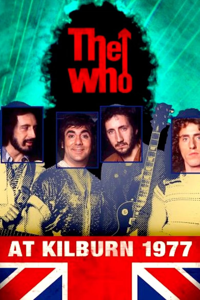 谁人乐队 The Who – At Kilburn 1977 [2008] [BDMV 42.3GB]