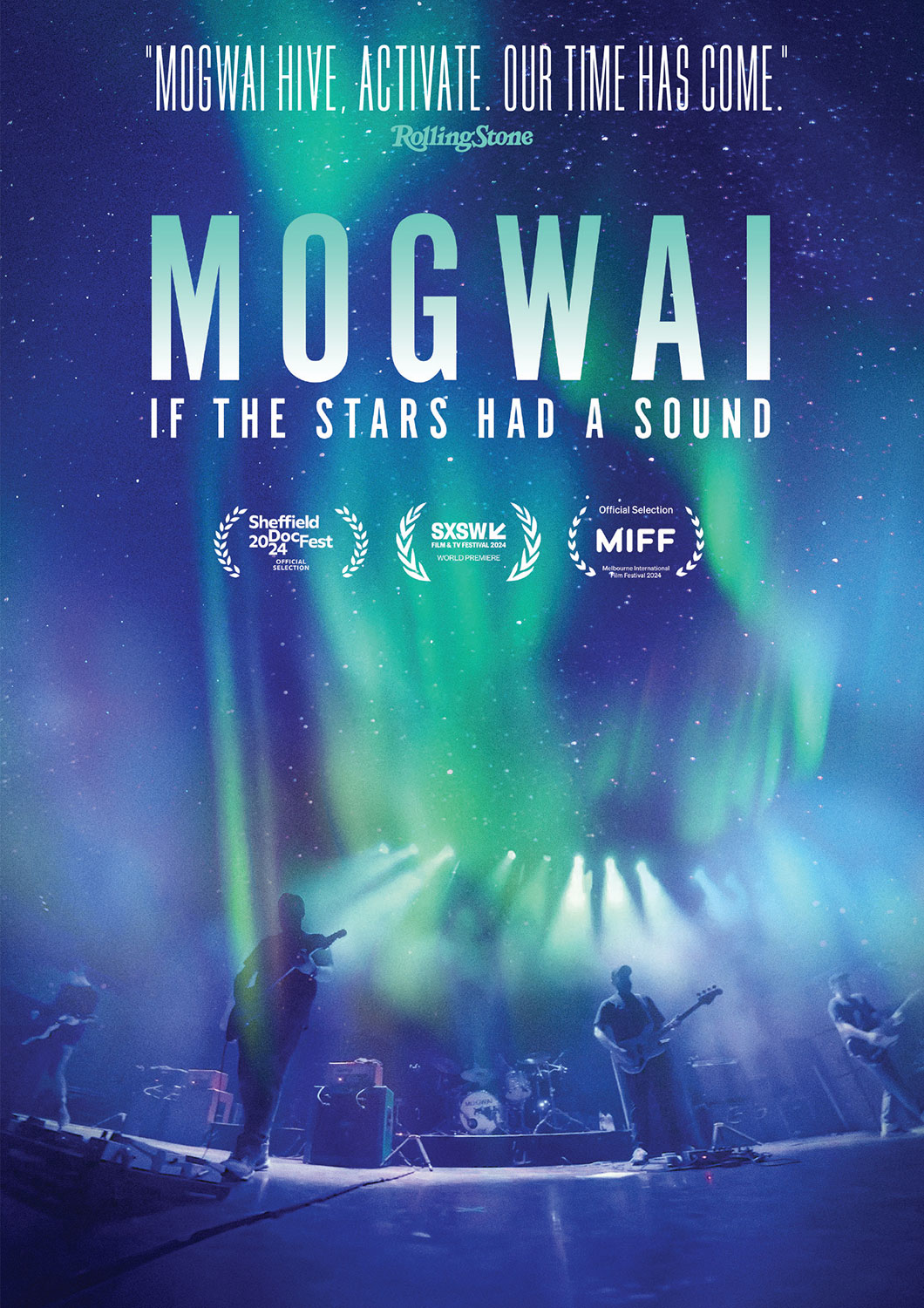 魔怪乐队：如果星星有声音/魔怪：如果繁星有乐声(台)Mogwai: If The Stars Had A Sound 2024 [BDrip MKV 9.66GB]