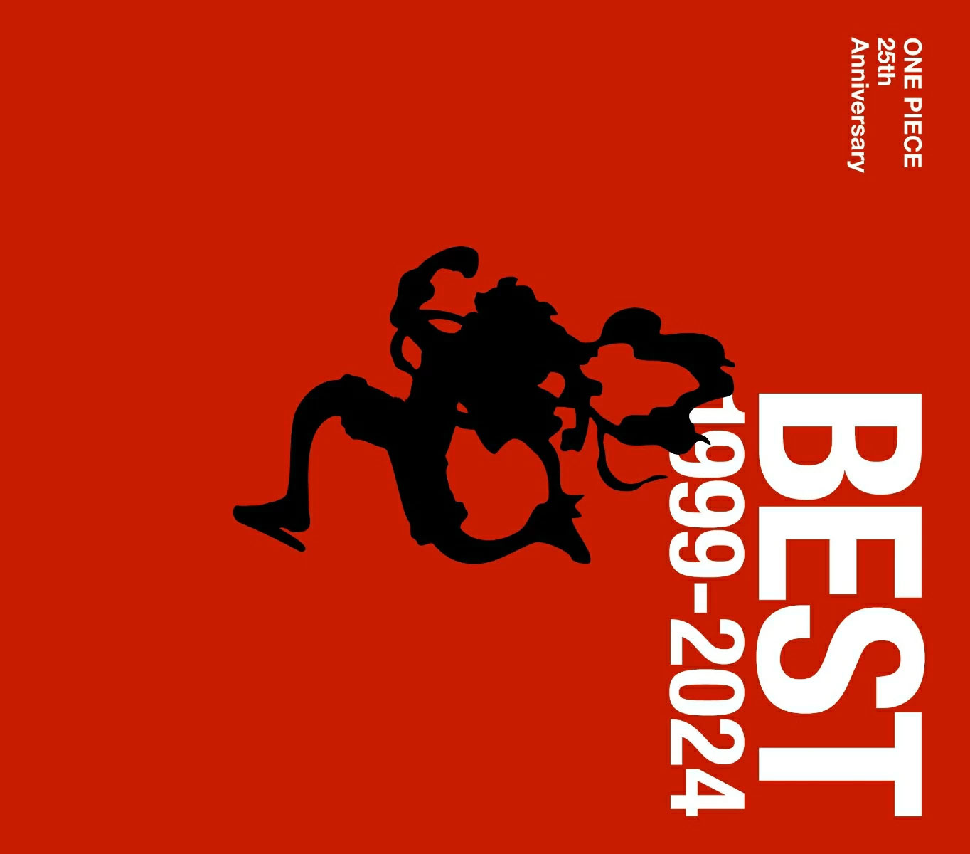 ONE PIECE 25th Anniversary BEST 1999-2024 [初回限定豪華盤] 4CD+1BD [2025.04.23] [BDMV 24.3GB]