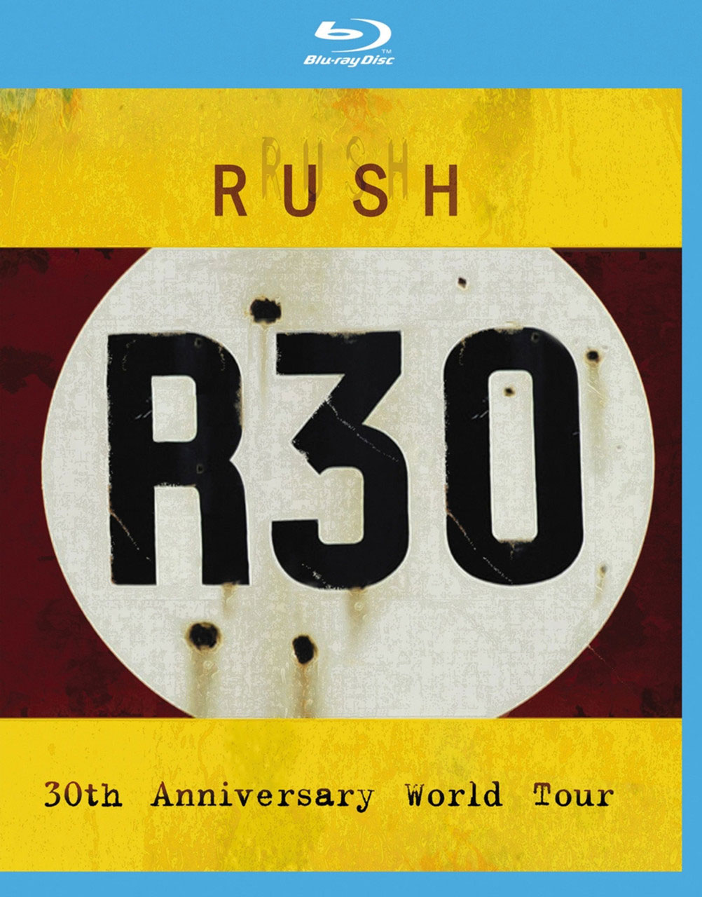 Rush – R30 30th Anniversary World Tour 2009 Bluray 1080i AVC DTS-HD MA 5.1 [BDISO 38GB]