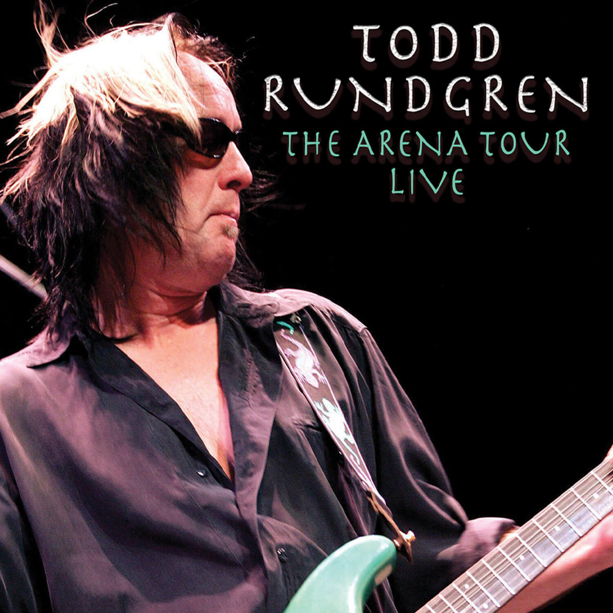 Todd Rundgren The Arena Tour Live 2008 BluRay 1080i AVC DD 2.0 [BDMV 32.6GB]