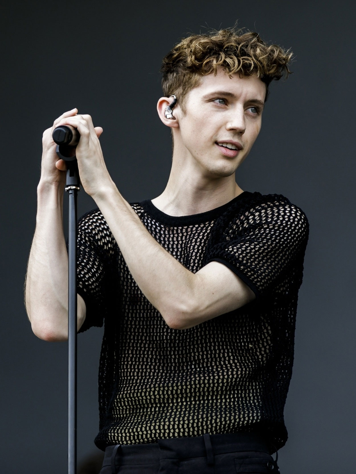 特洛伊·希文 Troye Sivan – Lollapalooza Brazil 2019 [画质一般] [HDTV TS 7.27GB]