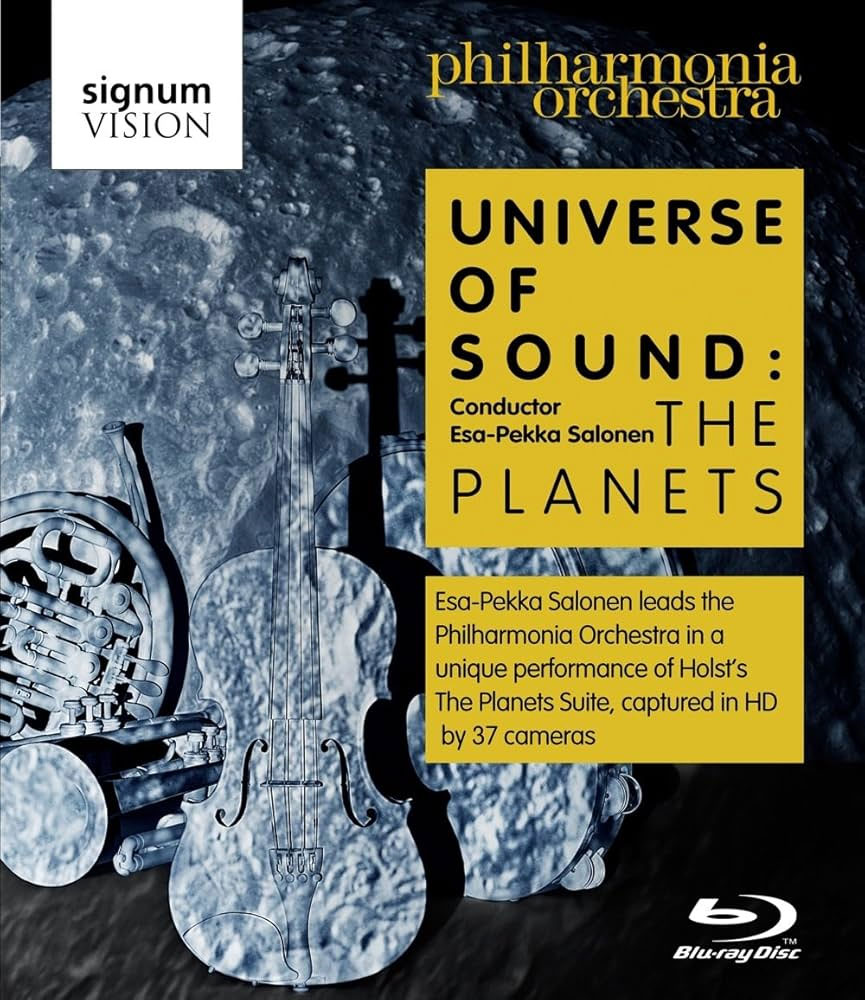 宇宙之声 行星组曲 伦敦爱乐管弦乐团 Universe of Sound – The Planets Esa-pekka Salonen 2013 [BDISO 18.98GB]