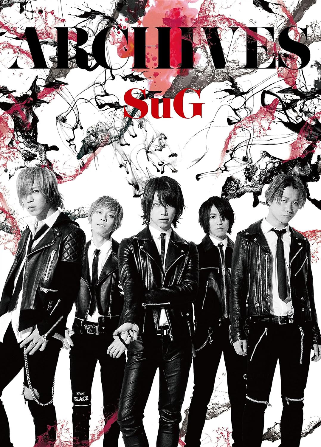 SuG – ARCHIVES -SuG 10th Anniversary Collection- 2016 [BDMV 2BD 67.5GB]