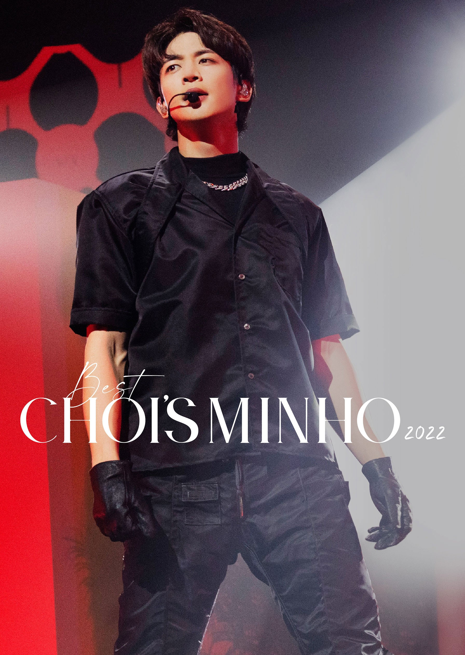 민호 Minho – SHINee World J Presents BEST CHOI’s MINHO 2022 [2022.10.26] [BDMV 78.5GB]