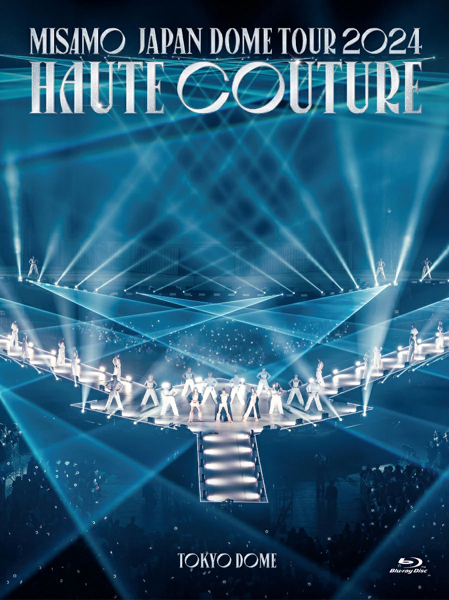 MISAMO – MISAMO – JAPAN DOME TOUR 2024 HAUTE COUTURE [2025.06.04] [BDISO 45.8GB]