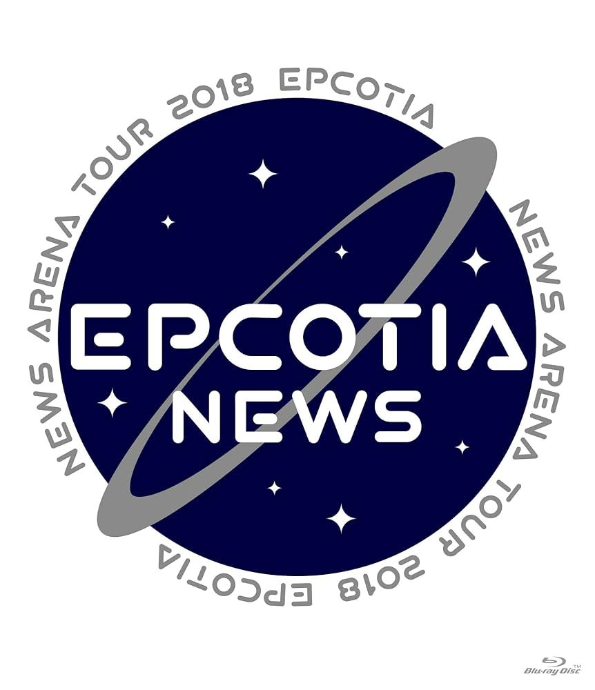 NEWS – NEWS ARENA TOUR 2018 EPCOTIA [2019] [BDMV 3BD 66.2GB]