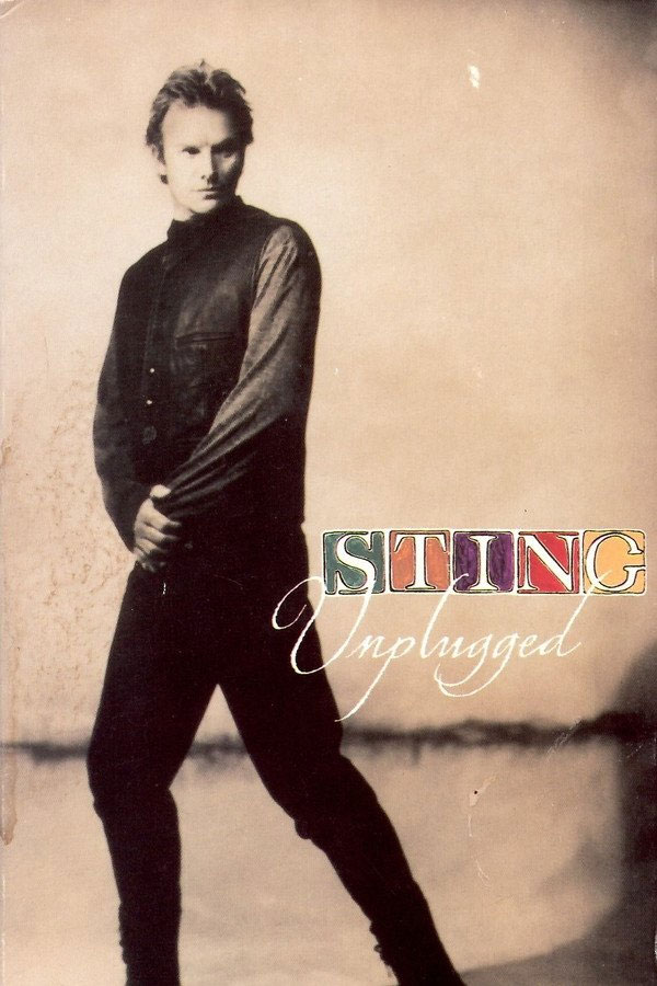 斯汀MTV不插电 Sting – Unplugged 1991 [DVD ISO 2.58GB]