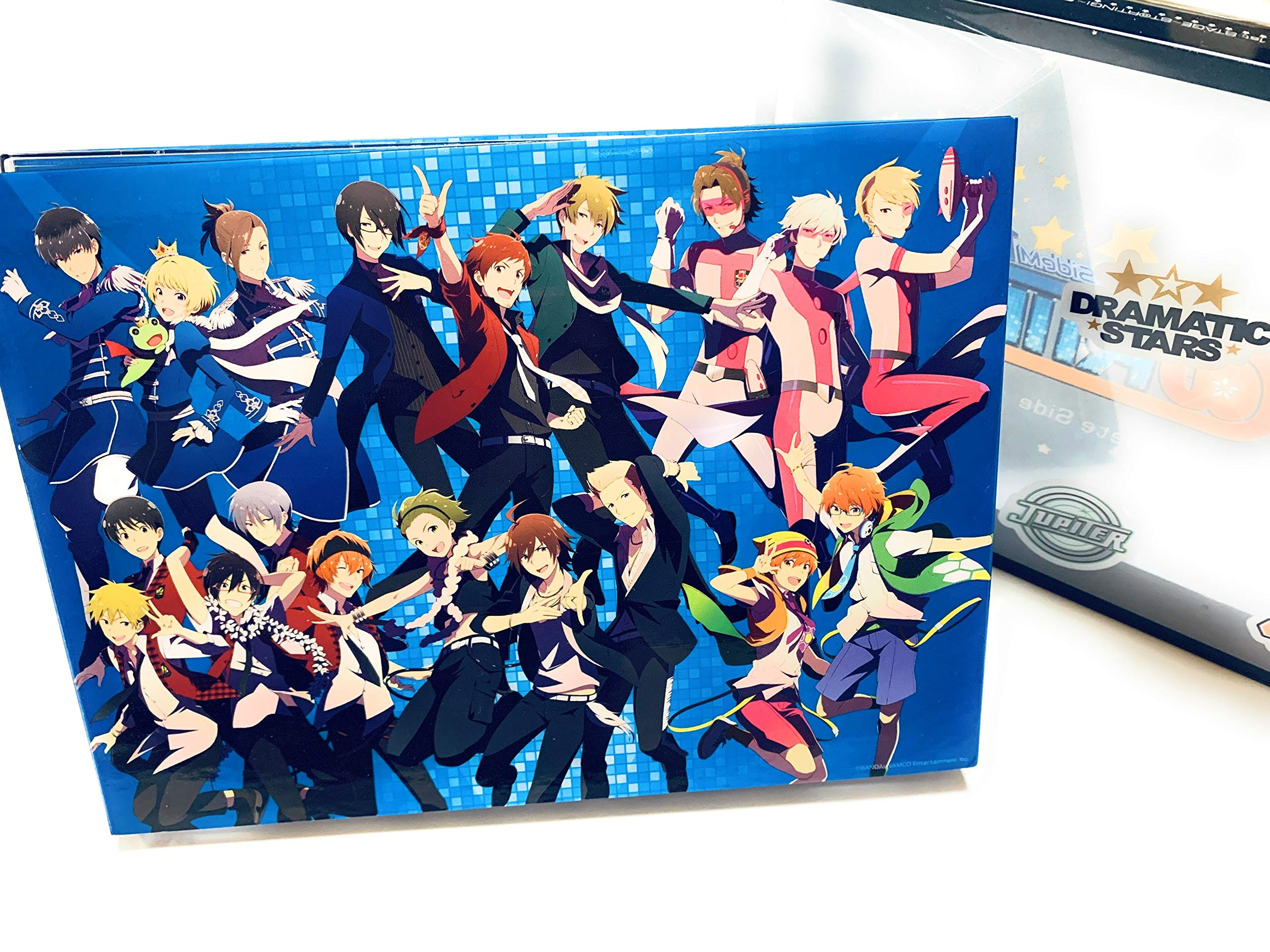 THE IDOLM@STER SideM 7th STAGE ～GROW & GLOW～ STARLIGHT SIGN@L 2022 [BDMV 4BD 130GB]