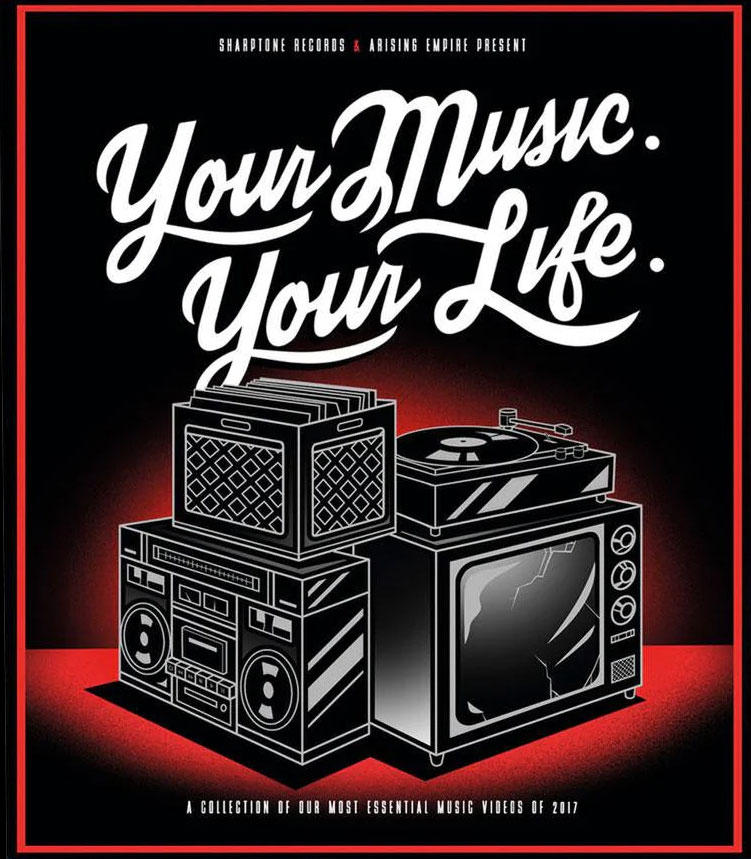 Various Artists – Your Music Your Life 2017 [BDMV 36.3GB]