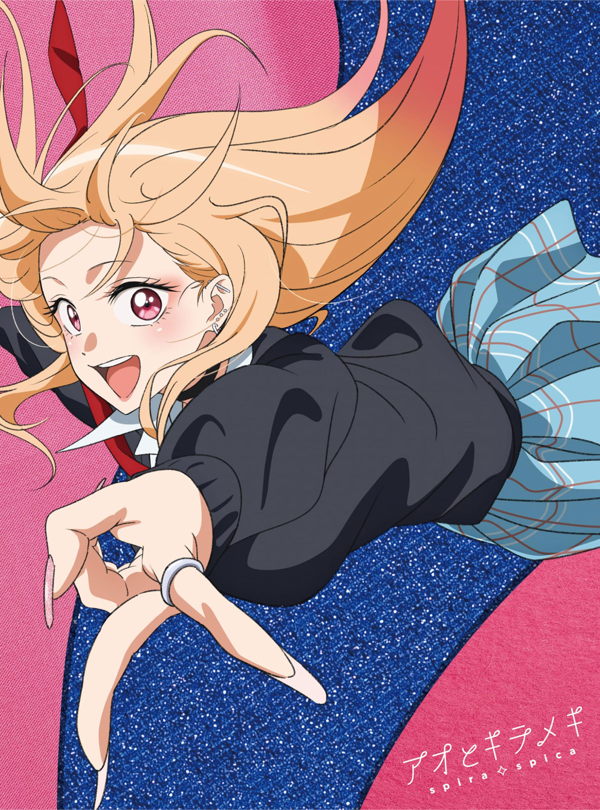 スピラ・スピカ – アオとキラメキ CD+BD [2025.08.06] [BDMV 5.11GB]